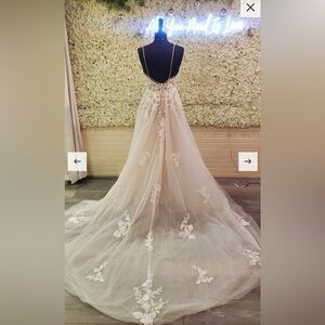 Morilee Sample Wedding Dress